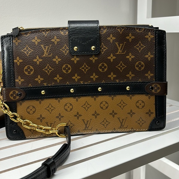 Louis Vuitton Trunk Crossbody - Picture 2 of 4